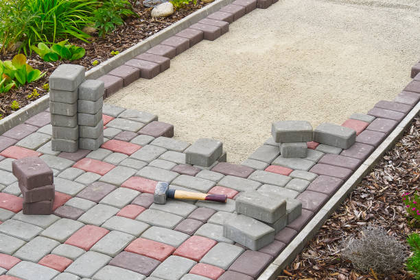 Best Driveway Paving Contractor  in Bolivar Peninsula, TX