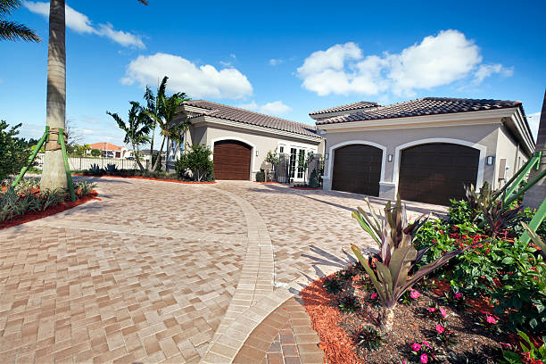 Best Commercial Driveway Pavers  in Bolivar Peninsula, TX