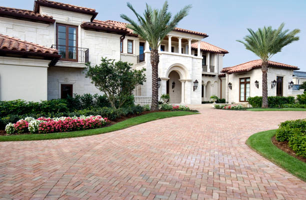 Best Driveway Paving Contractor  in Bolivar Peninsula, TX