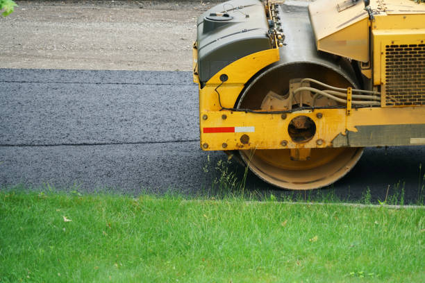 Best Driveway Resurfacing Pavers  in Bolivar Peninsula, TX