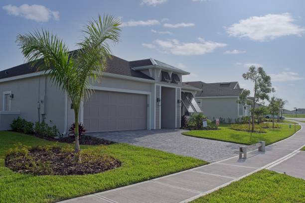 Commercial Driveway Pavers in Bolivar Peninsula, TX