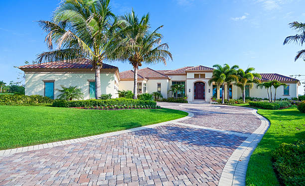 Best Driveway Pavers for Homes  in Bolivar Peninsula, TX